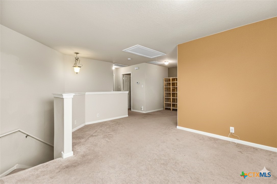 2909 Oak Branch Ridge New Braunfels, TX 78130 - Photo 24 of 39 second living upstairs