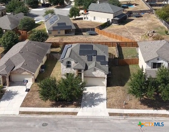 2909 Oak Branch Ridge New Braunfels, TX 78130 - Photo 34 of 39 Overview of home and houses surrounding