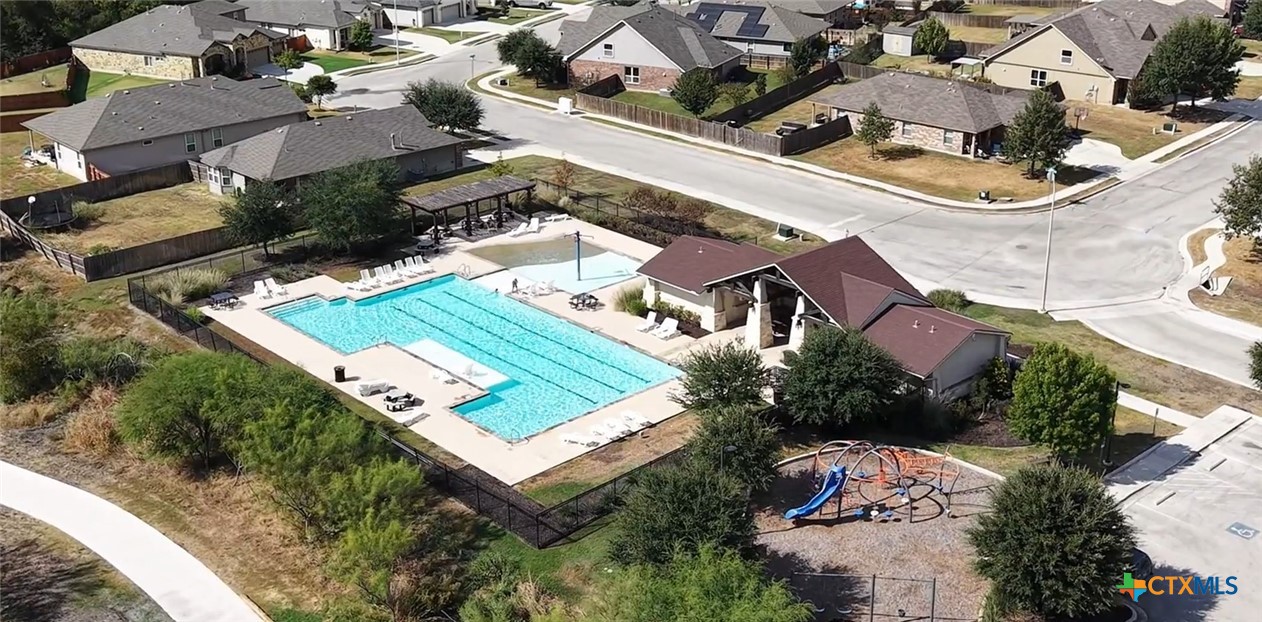 2909 Oak Branch Ridge New Braunfels, TX 78130 - Photo 36 of 39 Neighborhood Pool