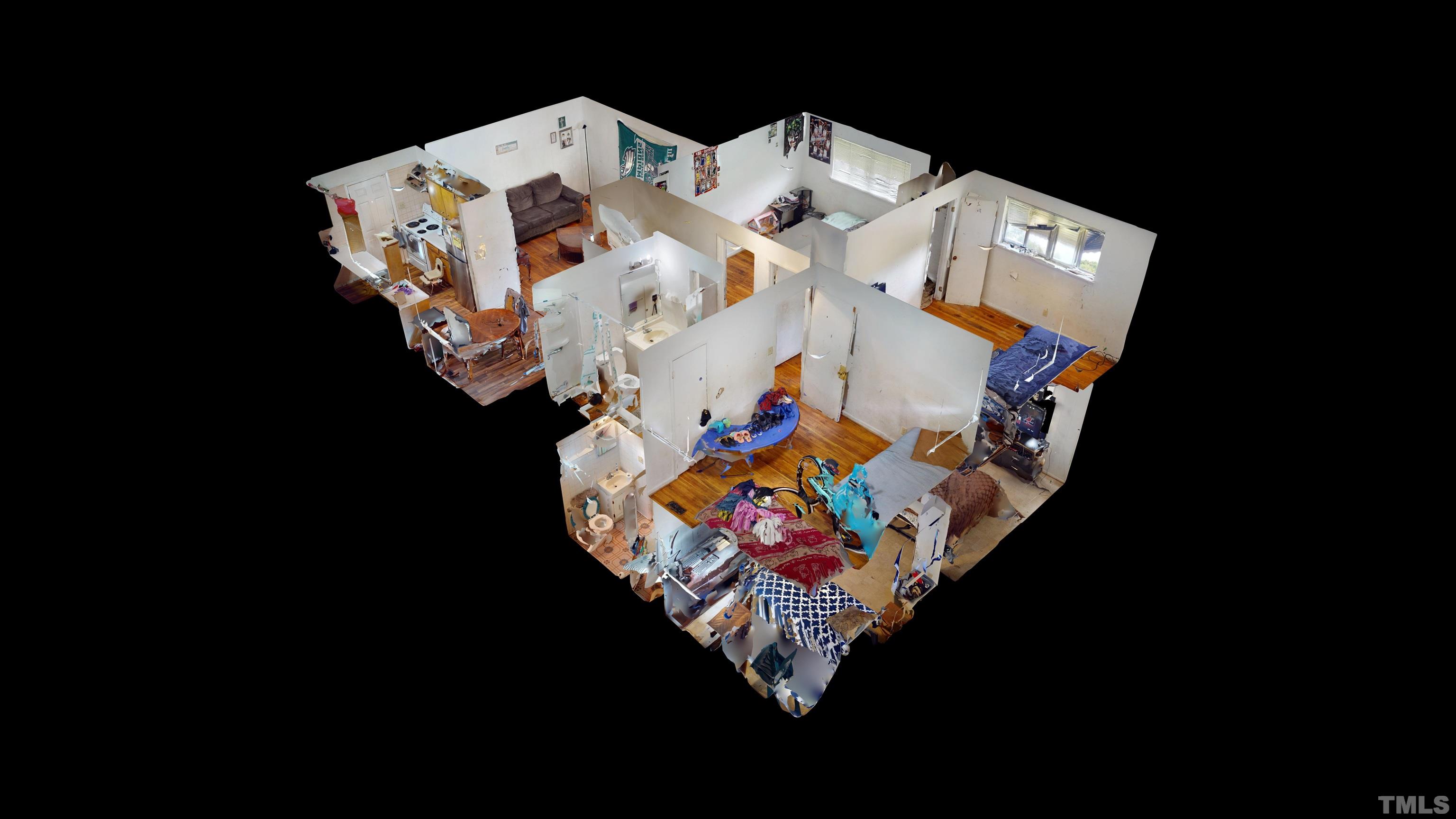 1101 Kitt Place Raleigh, NC 27610 - Photo 39 of 41