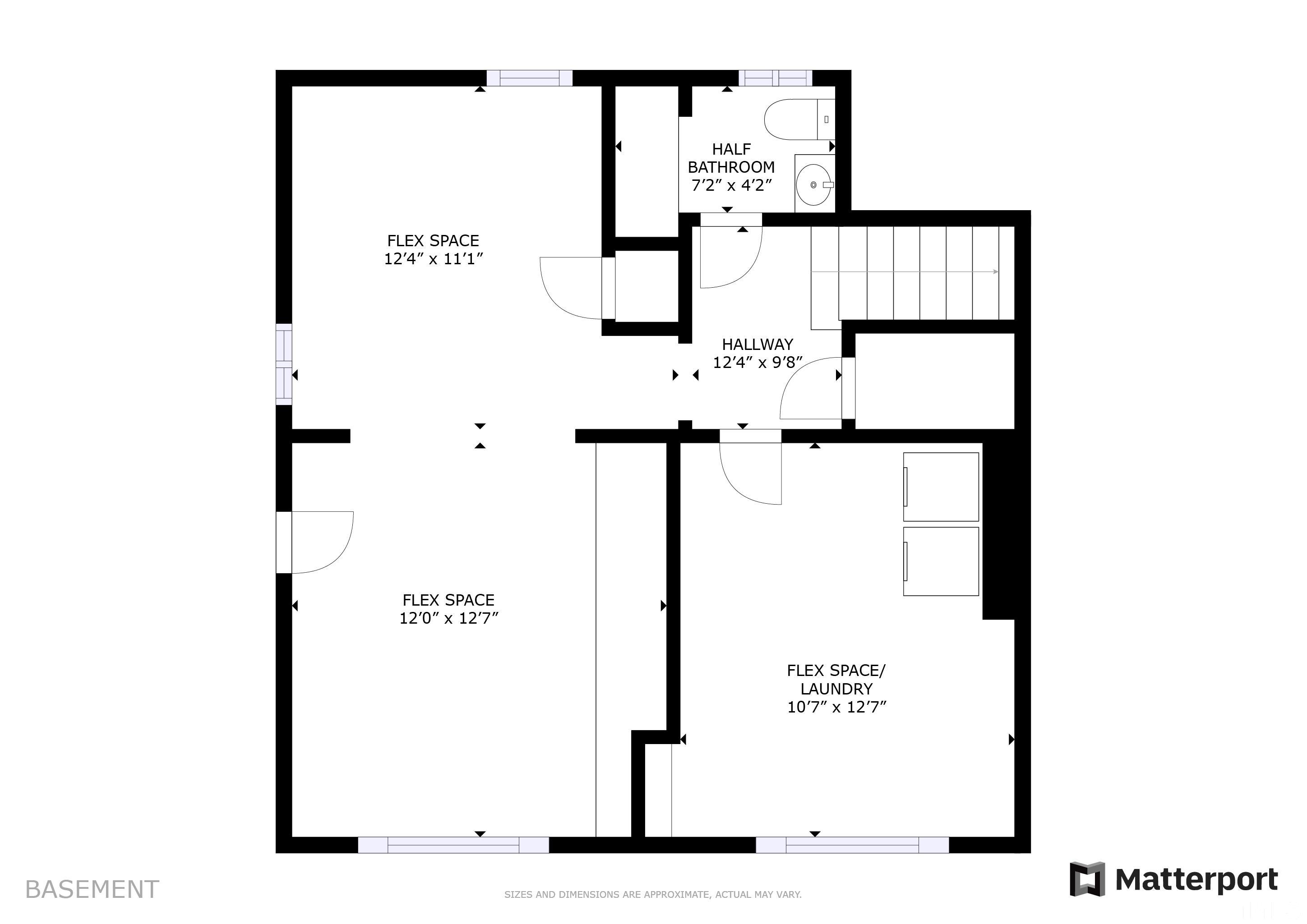 1101 Kitt Place Raleigh, NC 27610 - Photo 41 of 41 a picture of a floor plan