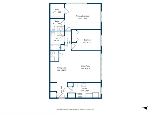 $375,000 | 38 Dunham Road, Unit 201, Beverly, MA 01915
