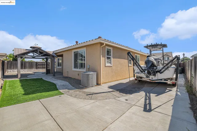 a front view of a house with yard