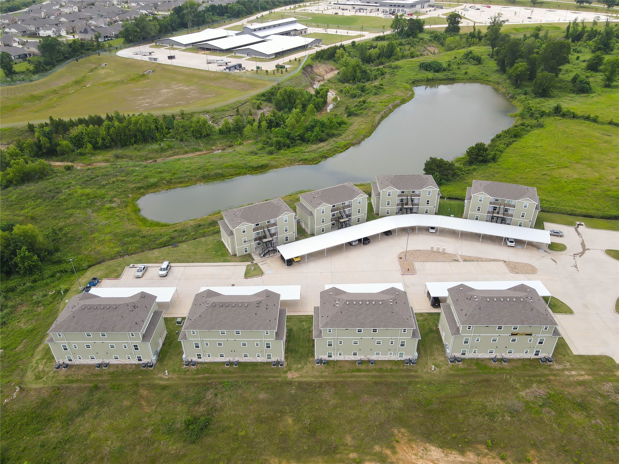 282 Plez Morgan, Unit A Montgomery, TX 77356 - Photo 41 of 46