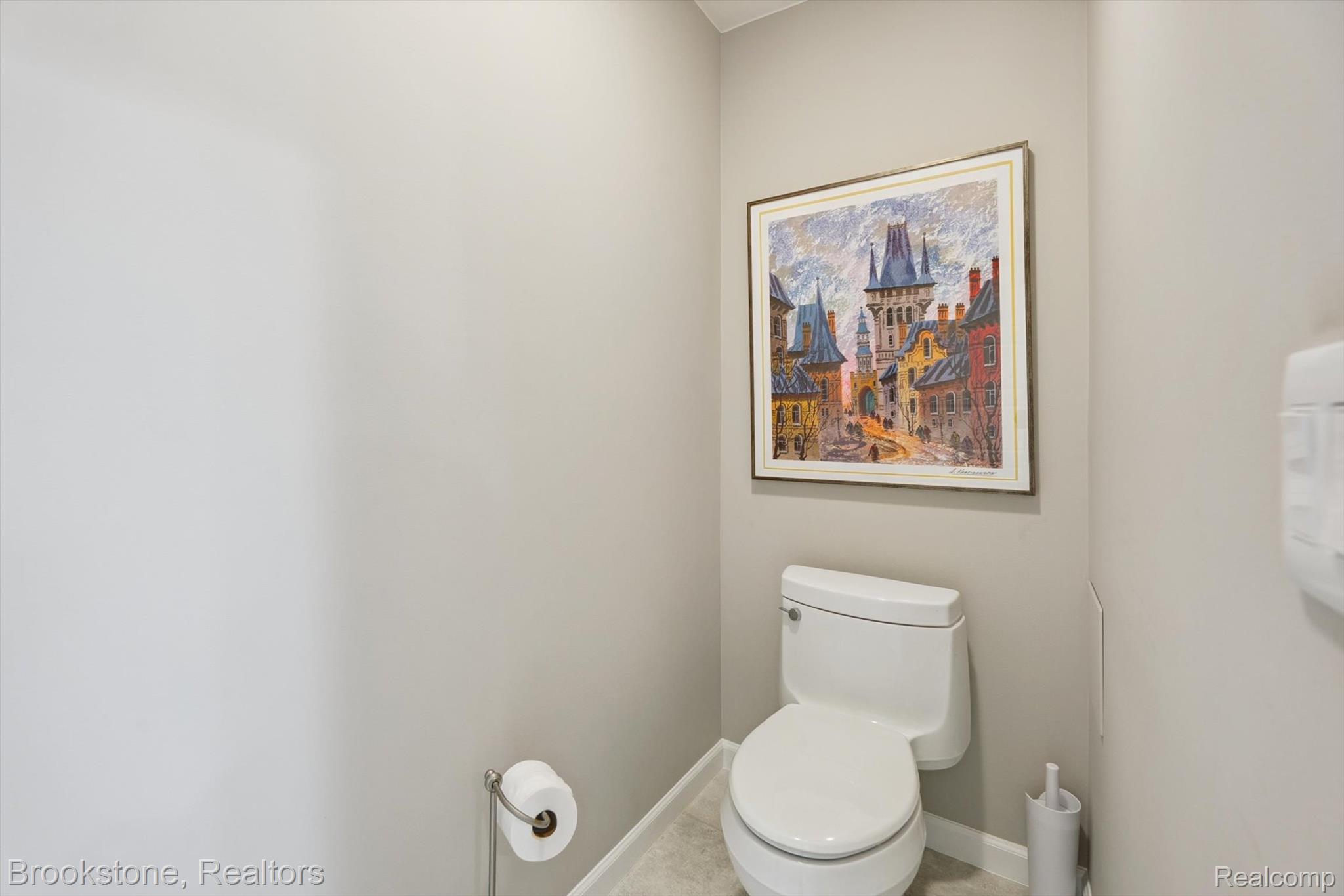 3628 Winding Brk Circle Rochester, MI 48309 - Photo 23 of 57 Private toilet in primary bathroom