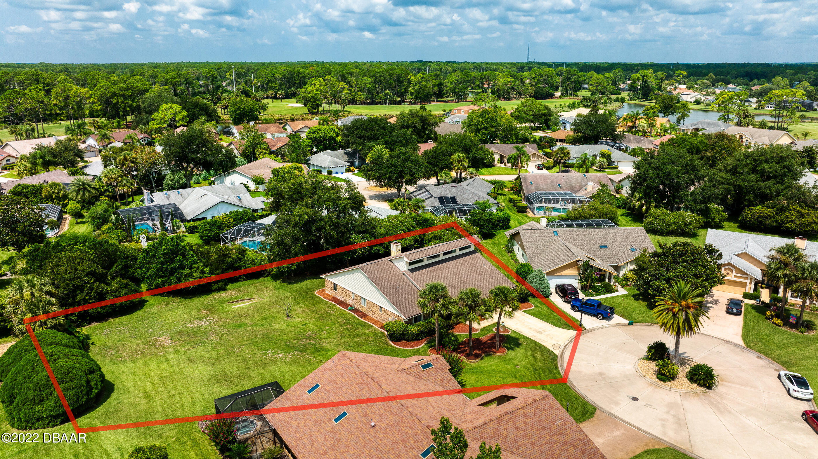 82 Kingsley Place Ormond Beach, FL 32174 - Photo 30 of 32 82KingsleyPlace_Drone-15-EDIT