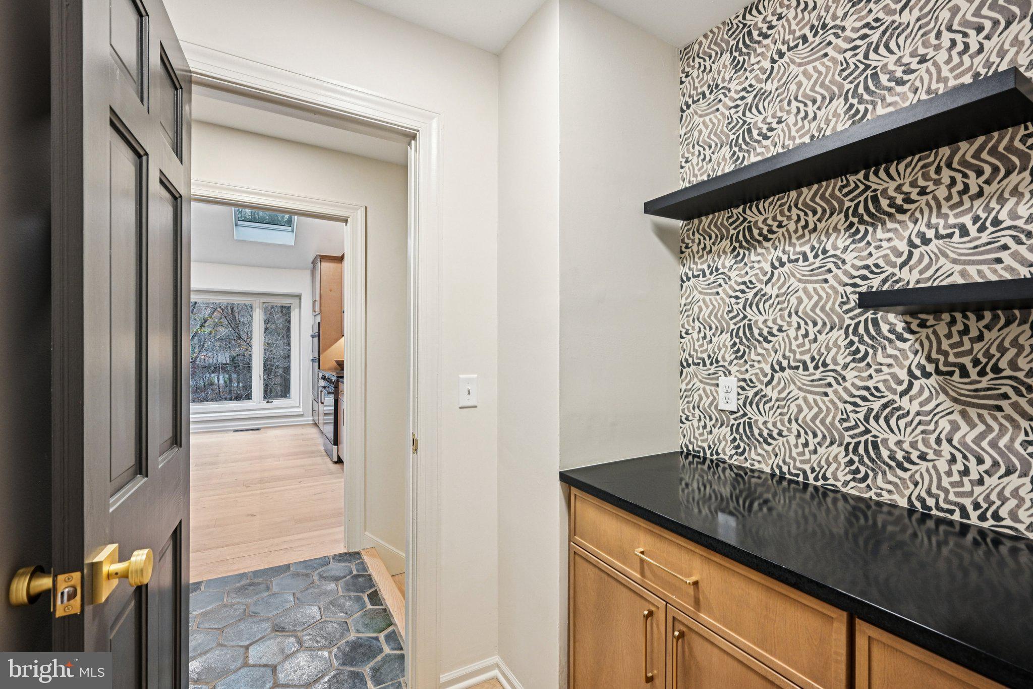 38 Ringfield Road Chadds Ford, PA 19317 - Photo 17 of 50 a view of a wooden floor