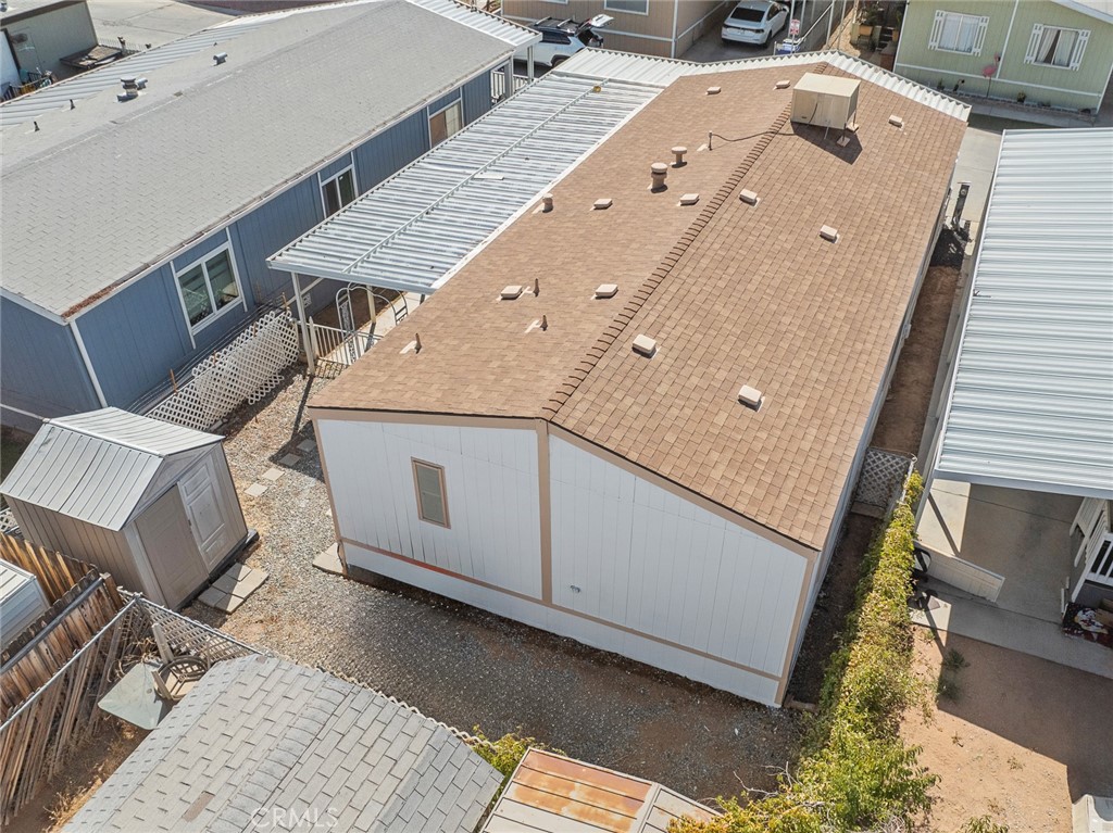 22020 Nisqually Road, Unit 3 Apple Valley, CA 92308 - Photo 27 of 35 a view of a terrace