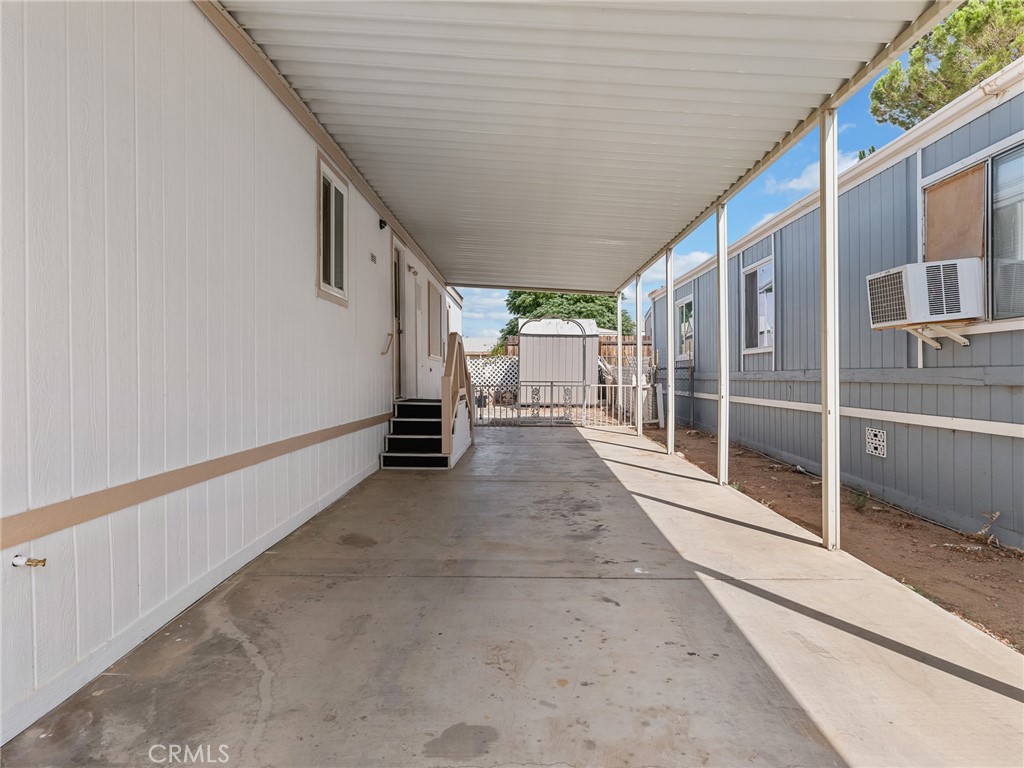 22020 Nisqually Road, Unit 3 Apple Valley, CA 92308 - Photo 4 of 35 a view of front door