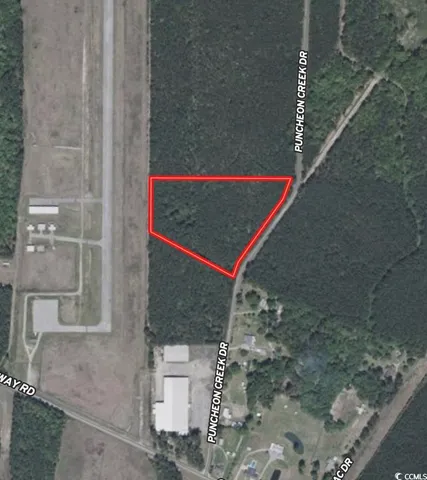 $75,050 | 7.90-acres-tbd Puncheon Creek Drive, Andrews, SC 29510