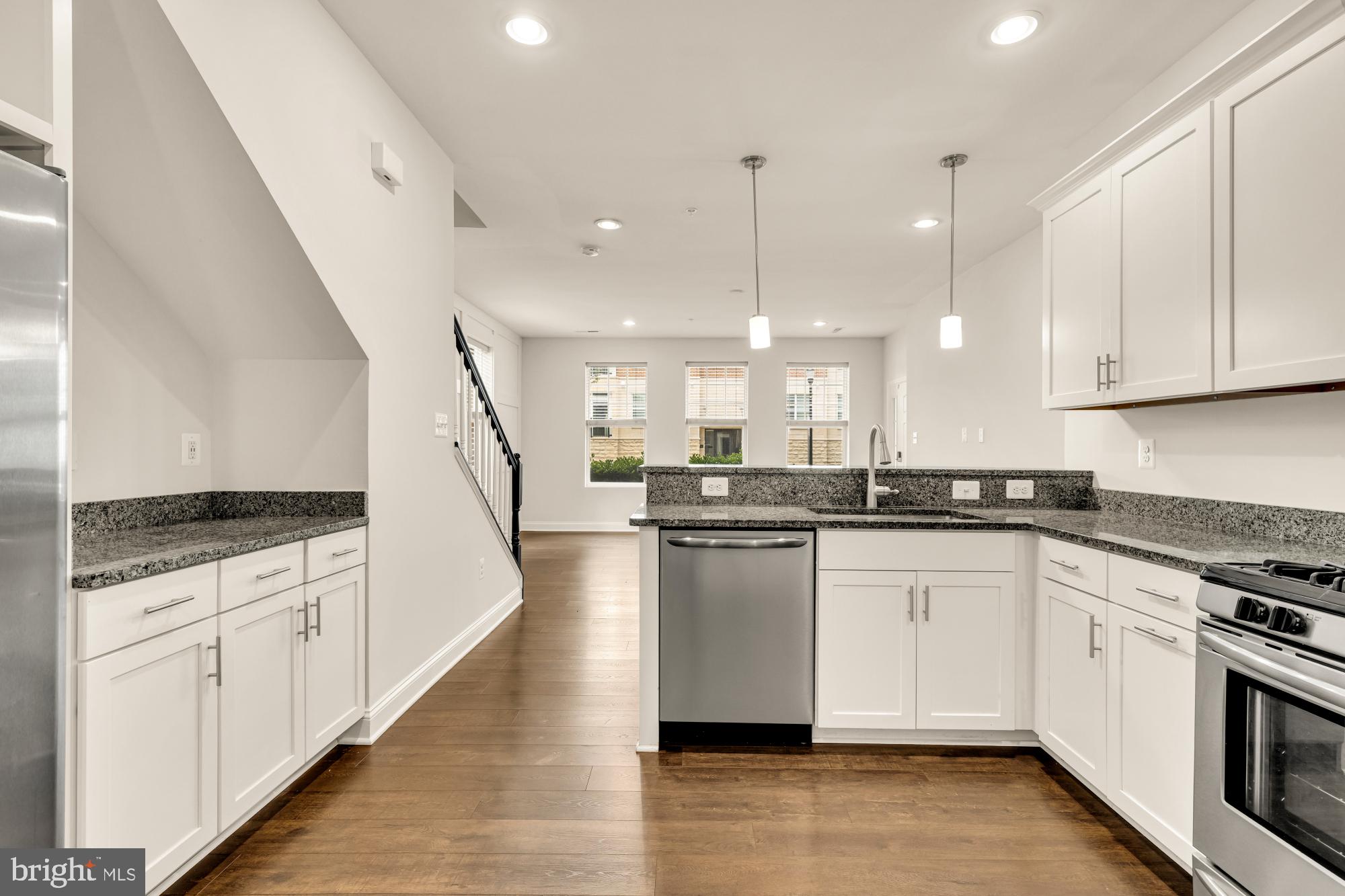 7551 Crowley Street, Unit B Hanover, MD 21076 - Photo 12 of 33 Kitchen