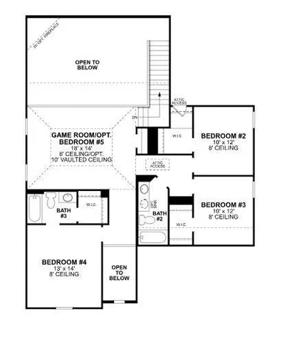 $658,120 | 3624 Birds Eye Lane, Prosper, TX 75078