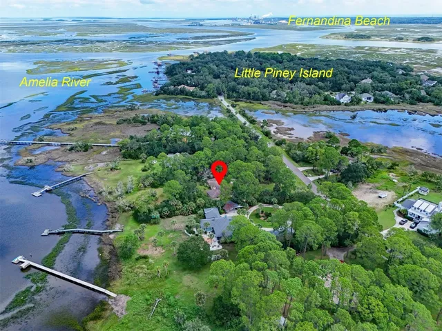 $465,000 | 96159 Piney Island Drive, Fernandina Beach, FL 32034
