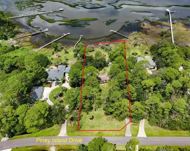 $465,000 | 96159 Piney Island Drive, Fernandina Beach, FL 32034