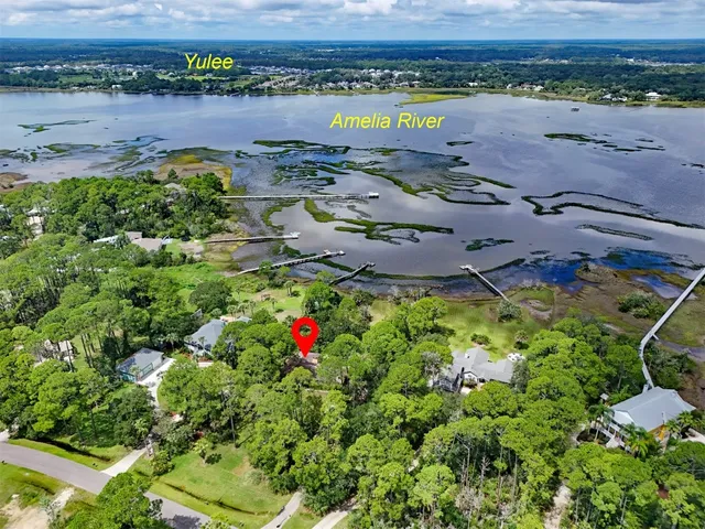 $465,000 | 96159 Piney Island Drive, Fernandina Beach, FL 32034