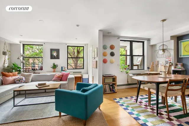 $1,650,000 | 714 Sackett Street, Unit 2F | Park Slope