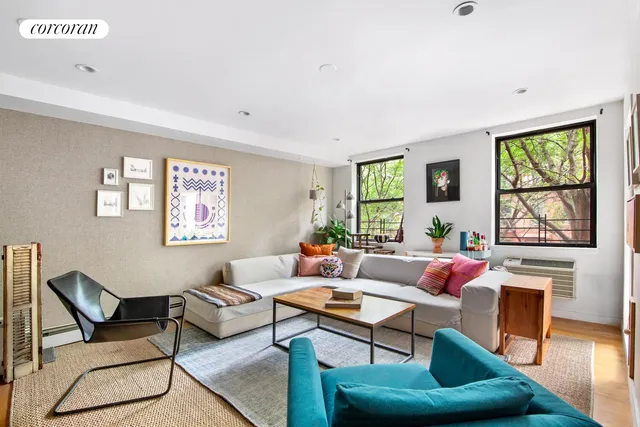 $1,650,000 | 714 Sackett Street, Unit 2F | Park Slope