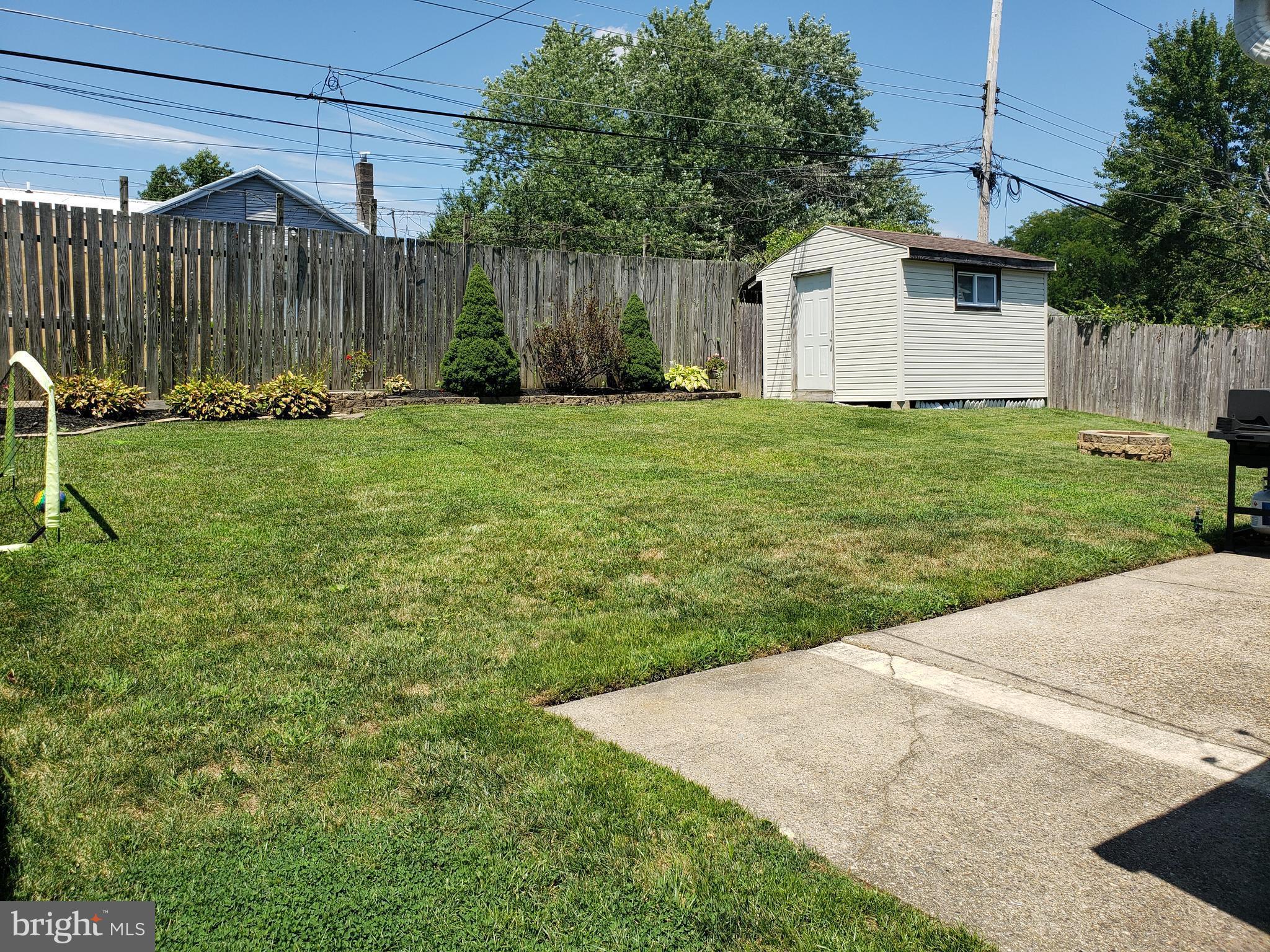11 Verdant Road Levittown, PA 19057 - Photo 23 of 43 Shed for plenty of storage