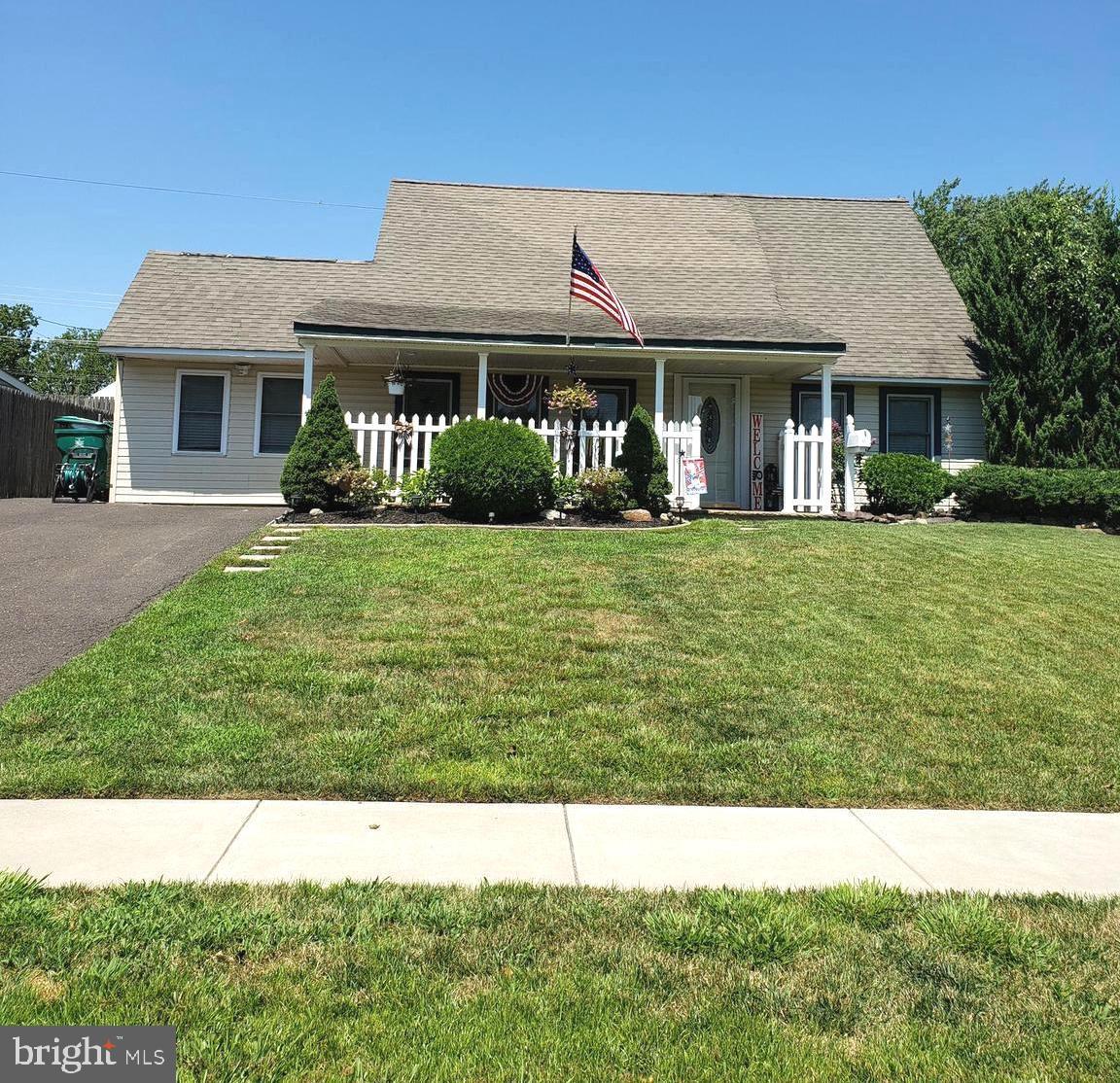 11 Verdant Road Levittown, PA 19057 - Photo 5 of 43 View from the street