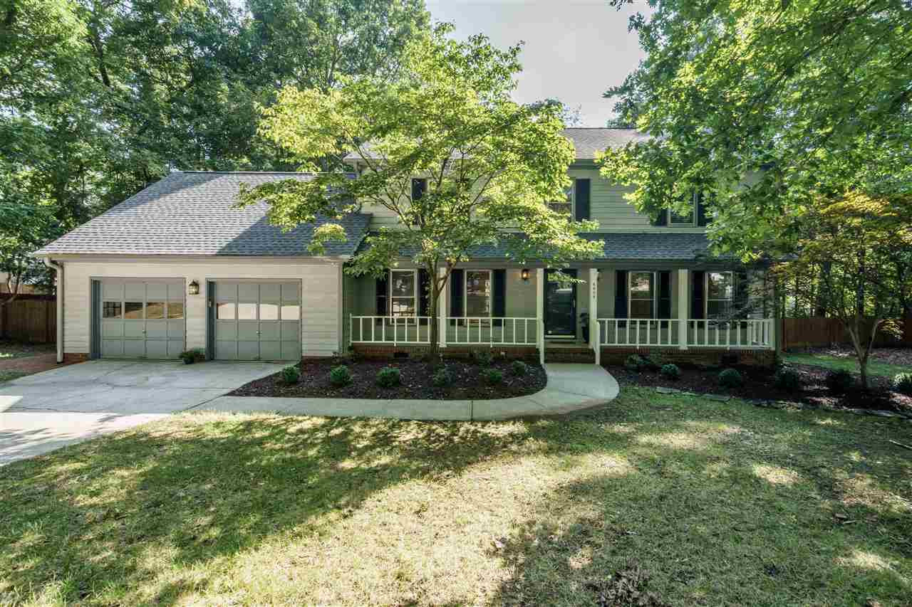 8608 Timberwind Drive Raleigh, NC 27615 - Photo 2 of 3 Photo 2