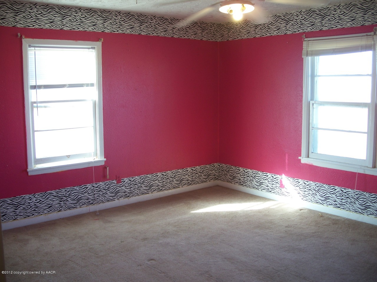 1115 West McCormick Road Amarillo, TX 79118 - Photo 12 of 15 a view of empty room with window