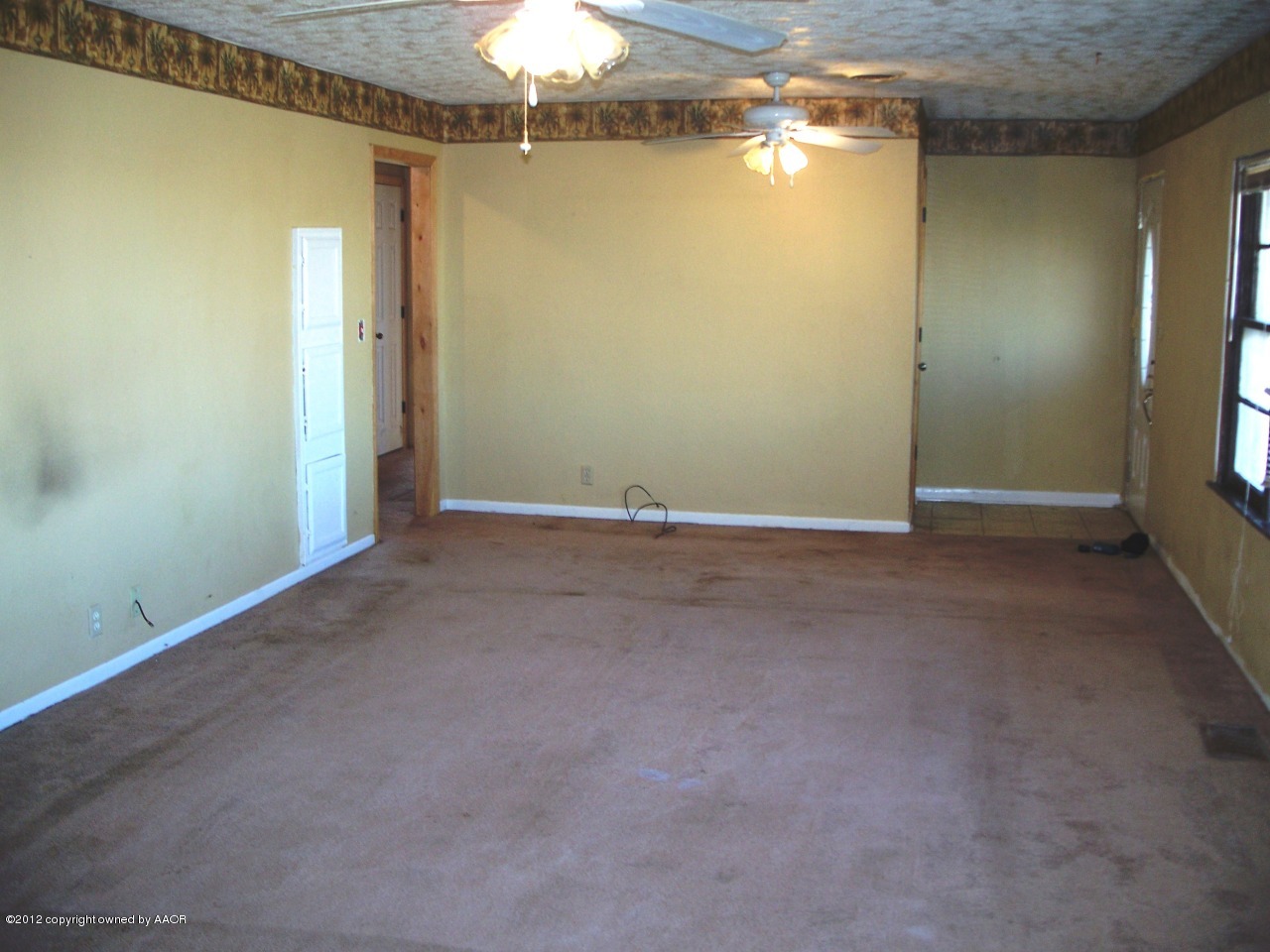 1115 West McCormick Road Amarillo, TX 79118 - Photo 3 of 15 a view of an empty room
