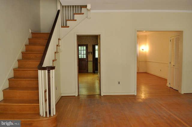 3909 Keswick Road Baltimore, MD 21211 - Photo 2 of 23 a view of entryway with wooden floor