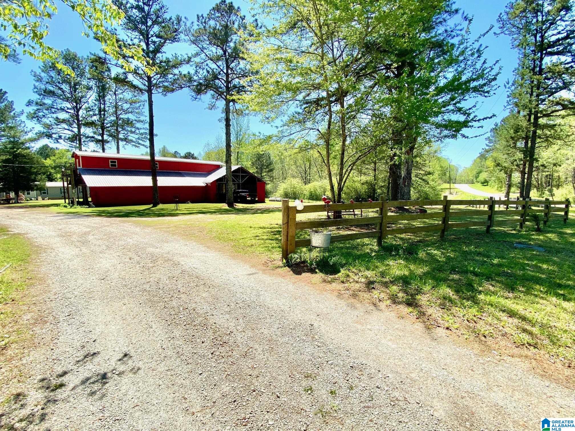 3239 County Road 129 Heflin, AL 36264 - Photo 1 of 42
