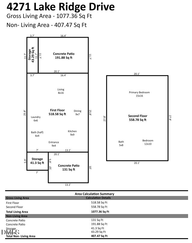 4271 Lake Ridge Drive Raleigh, NC 27604 - Photo 40 of 40 Gallery Image 40