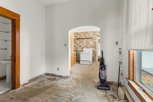 a view of a bathroom with a sink and a toilet