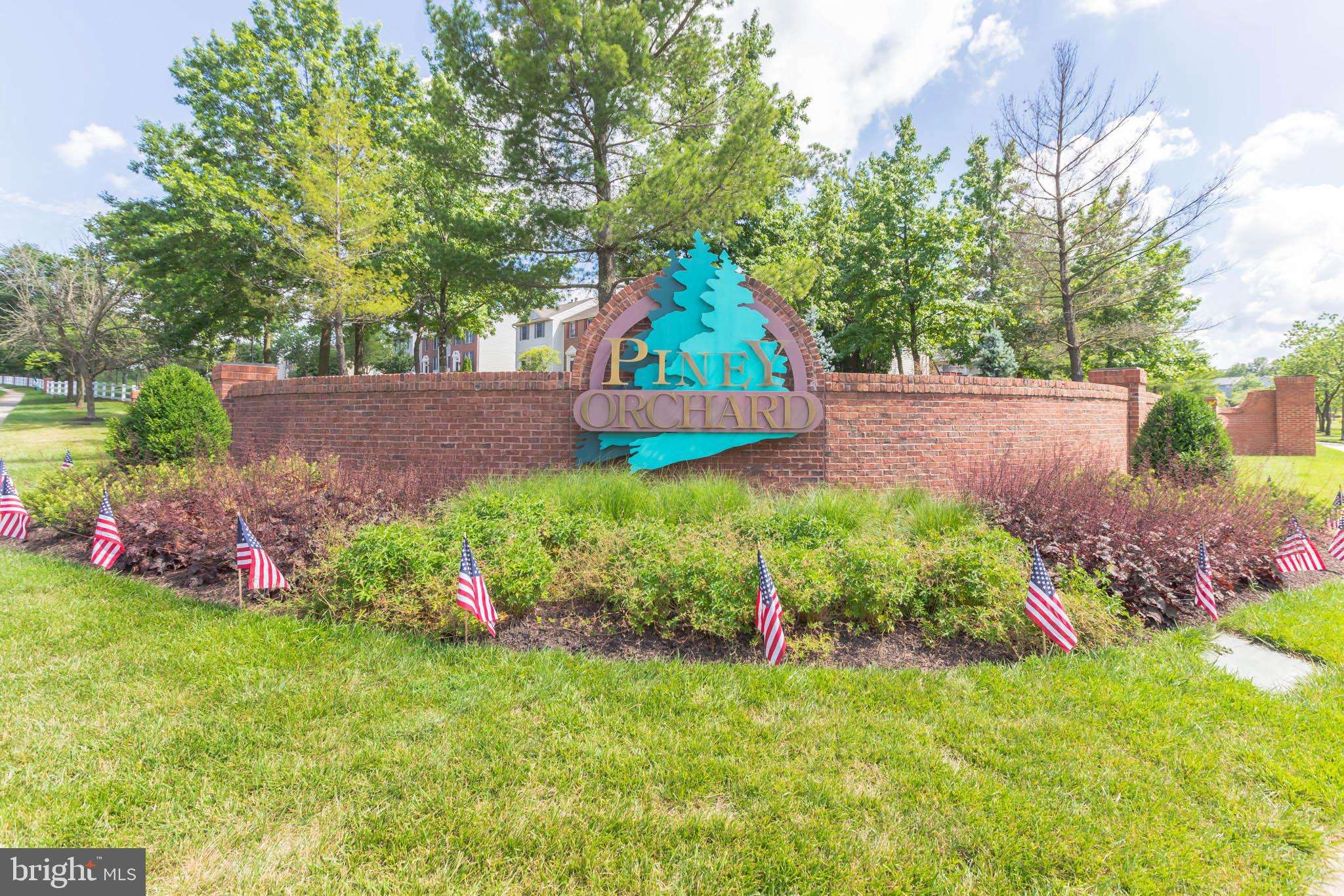 8716 Autumn Ridge Court Odenton, MD 21113 - Photo 27 of 42 Welcome to Piney Orchard!