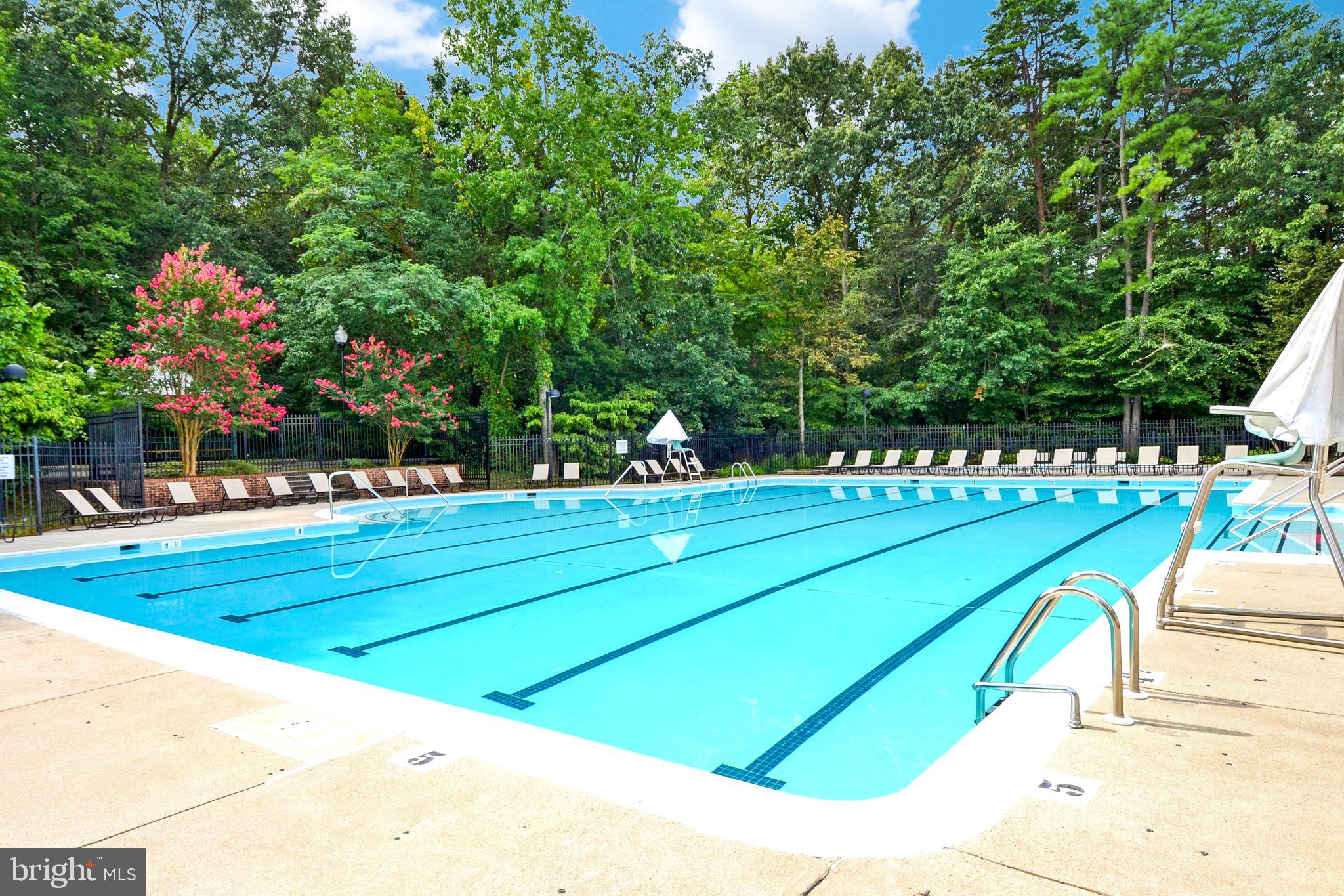 8716 Autumn Ridge Court Odenton, MD 21113 - Photo 38 of 42 "Rotary" Pool