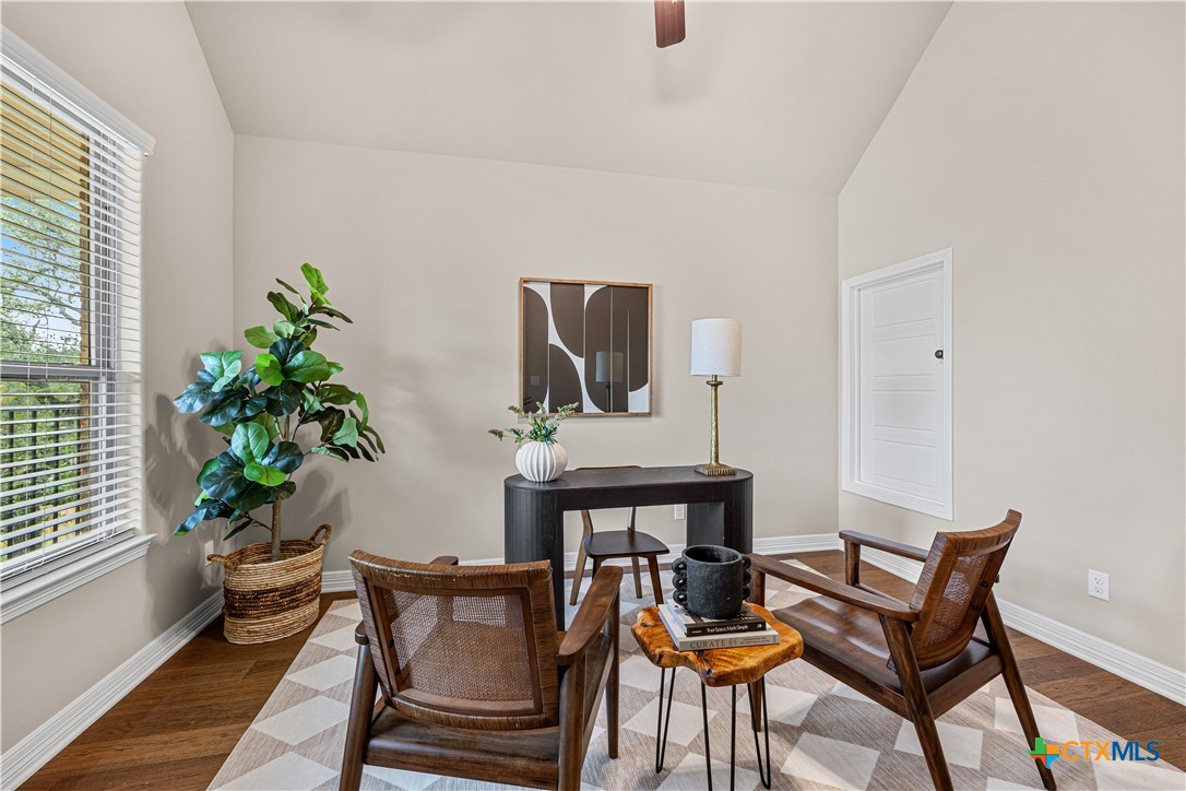 2136 Oak Draw Court Belton, TX 76513 - Photo 14 of 46 a dining room with furniture and window
