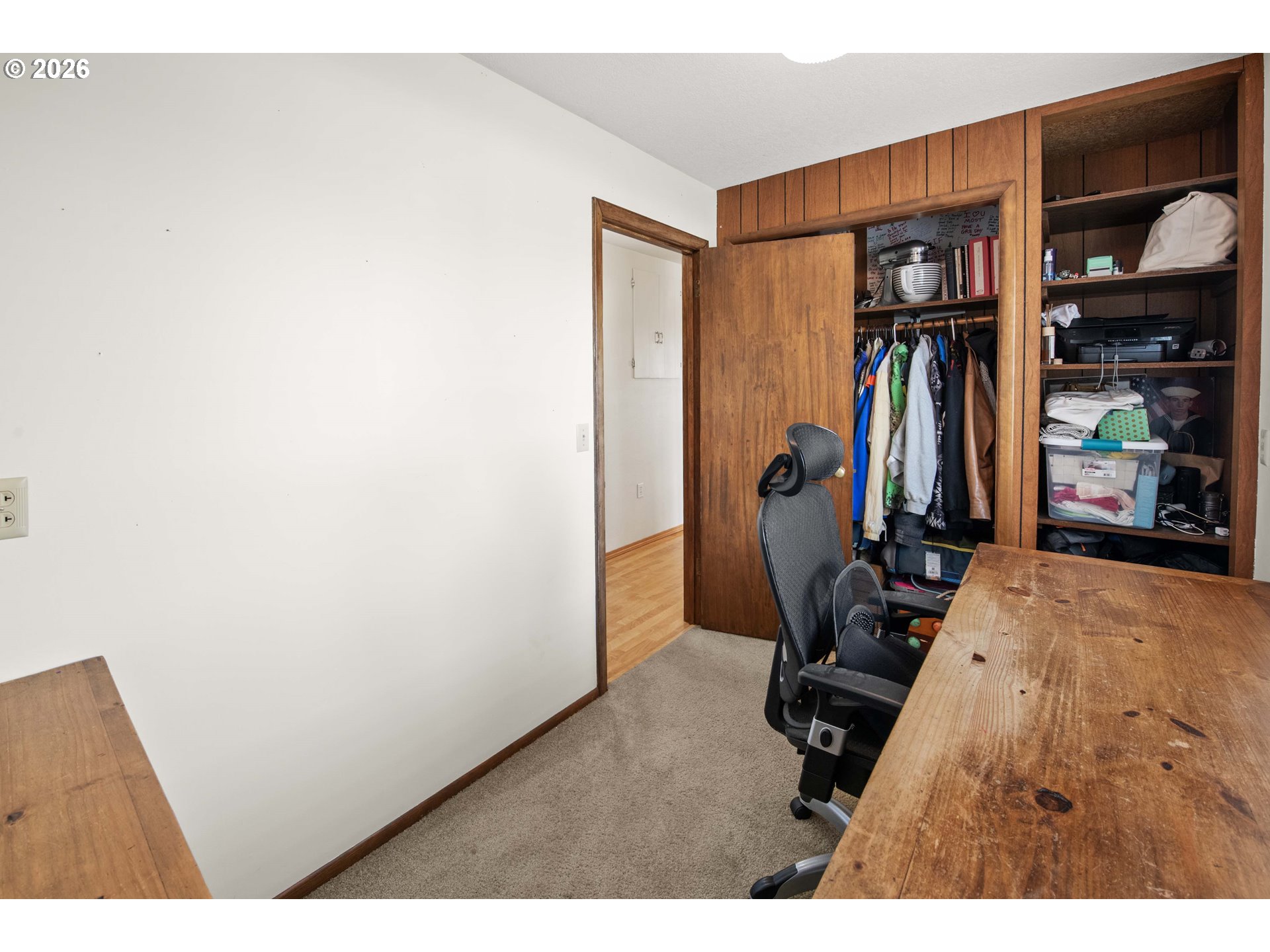 1864 4th Street Astoria, OR 97103 - Photo 17 of 33 Den/Office