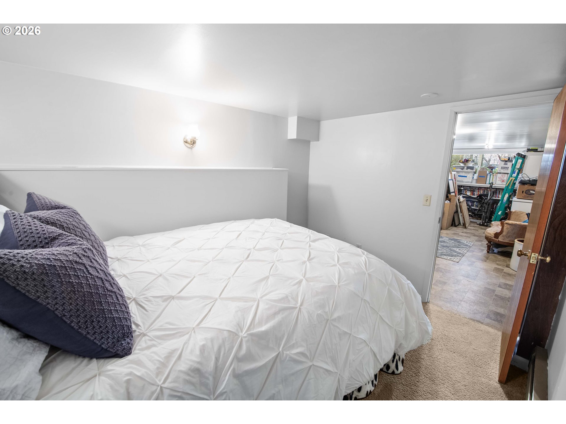 1864 4th Street Astoria, OR 97103 - Photo 18 of 33 Bedroom