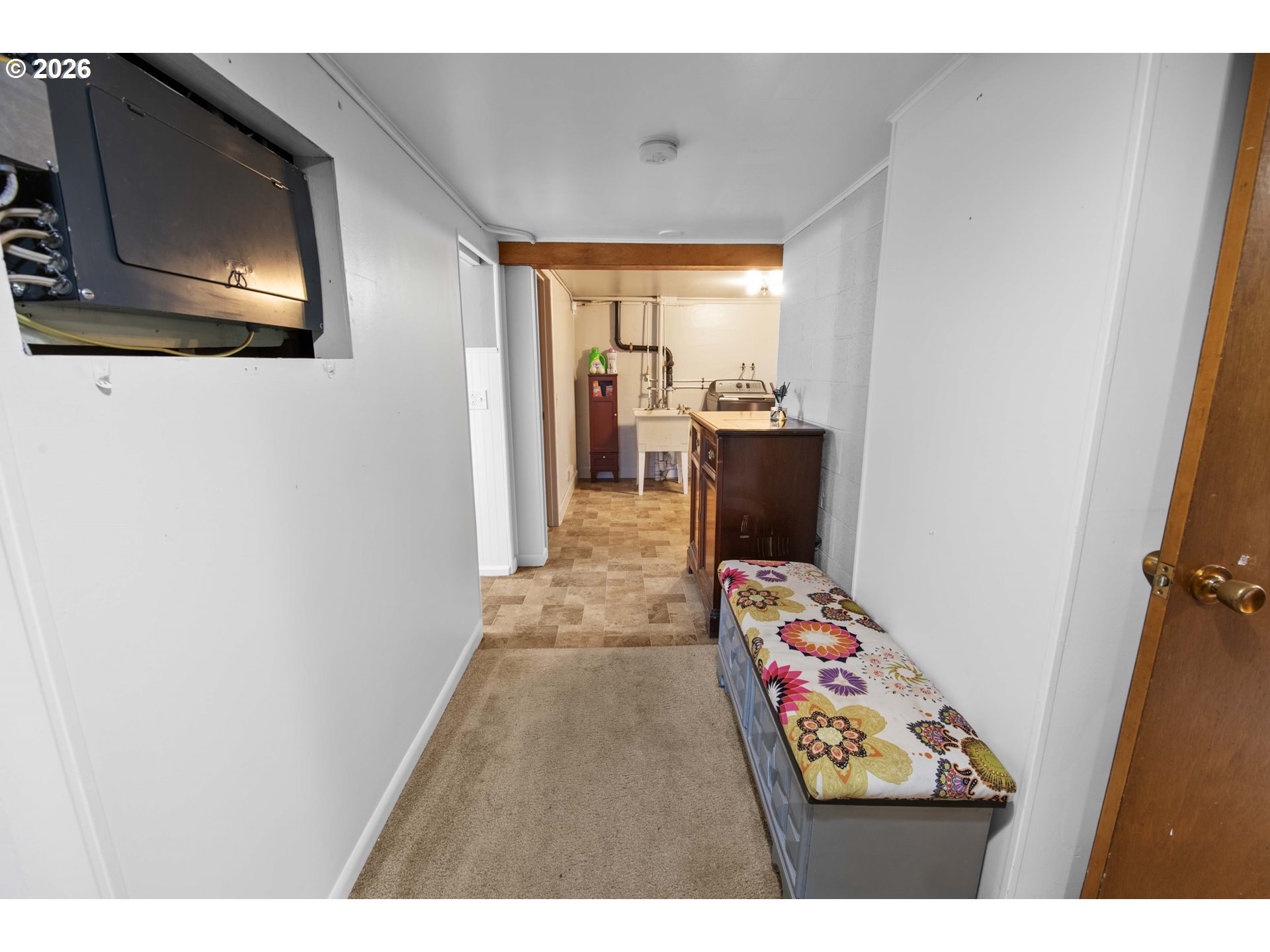 1864 4th Street Astoria, OR 97103 - Photo 21 of 33 Utility Room