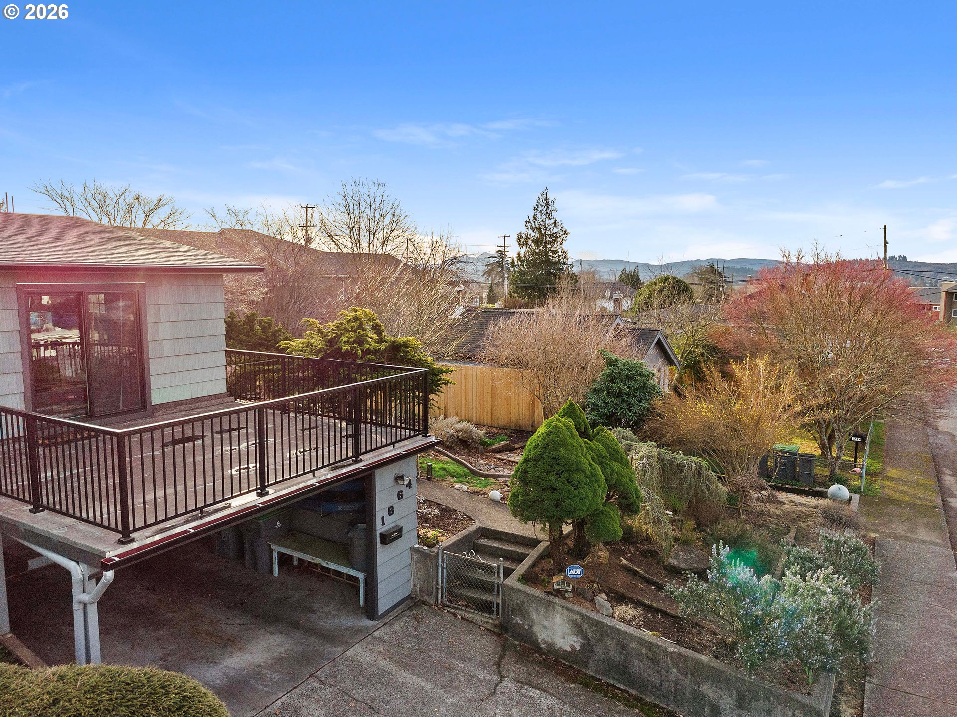 1864 4th Street Astoria, OR 97103 - Photo 25 of 33 Drone View/UAV