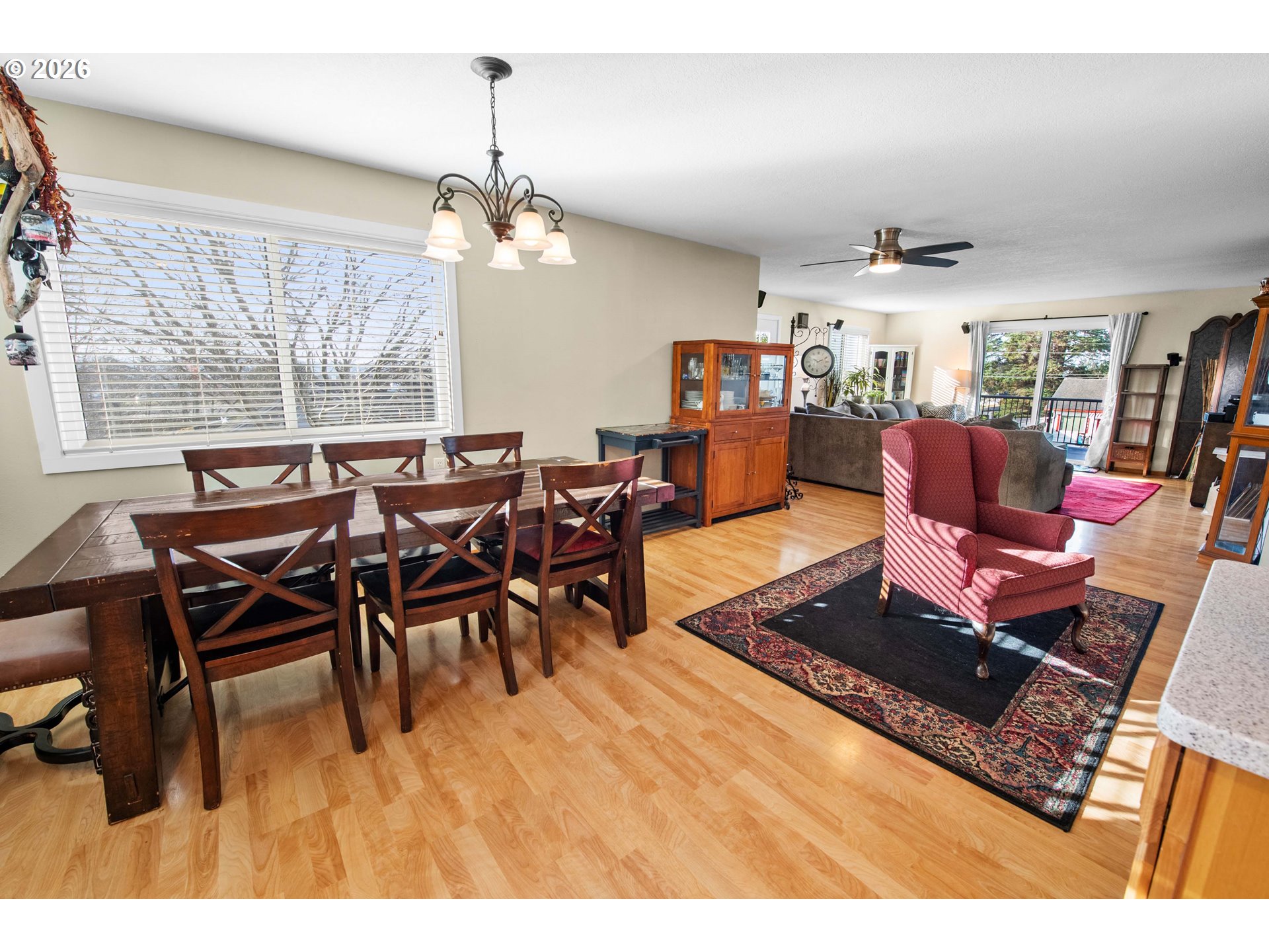 1864 4th Street Astoria, OR 97103 - Photo 5 of 33 Dining Room