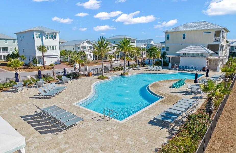 90 Siasconset Lane Inlet Beach, FL 32461 - Photo 38 of 44 Prominence South Community Pool