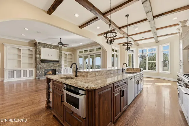 $2,799,000 | 710 Barnsley Road, Knoxville, TN 37934