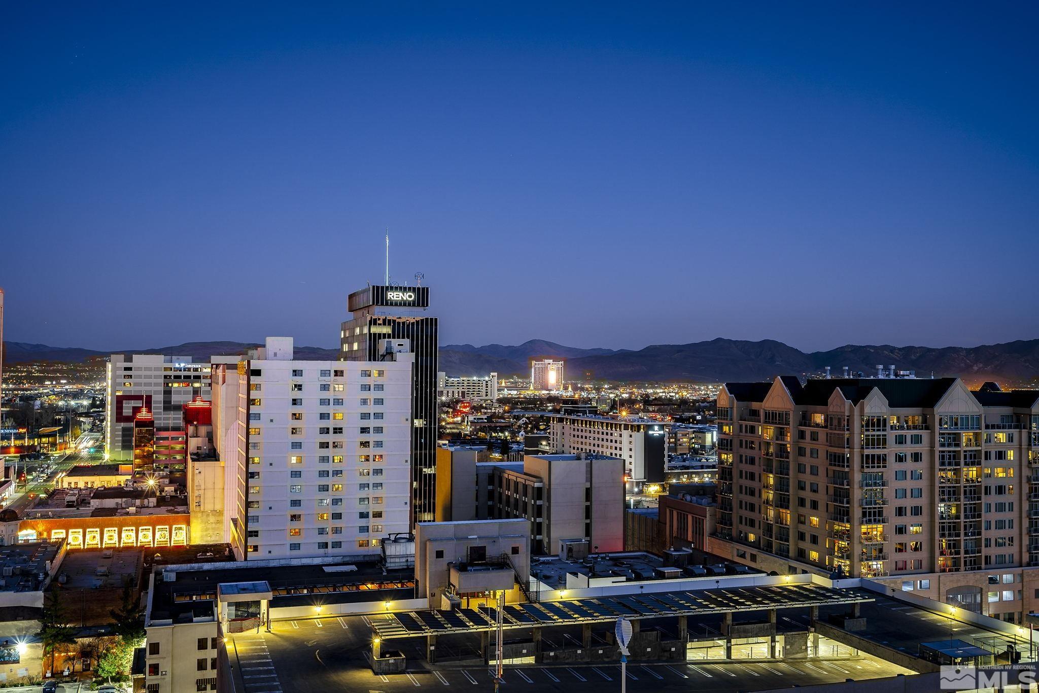 200 West 2nd Street, Unit 1503 Reno, NV 89501 - Photo 20 of 28 a city view
