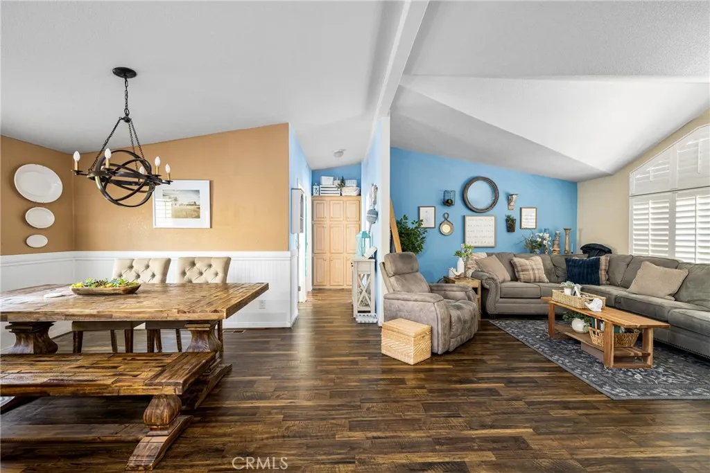1051 Site, Unit 91 Brea, CA 92821 - Photo 13 of 32 a living room with furniture and wooden floor