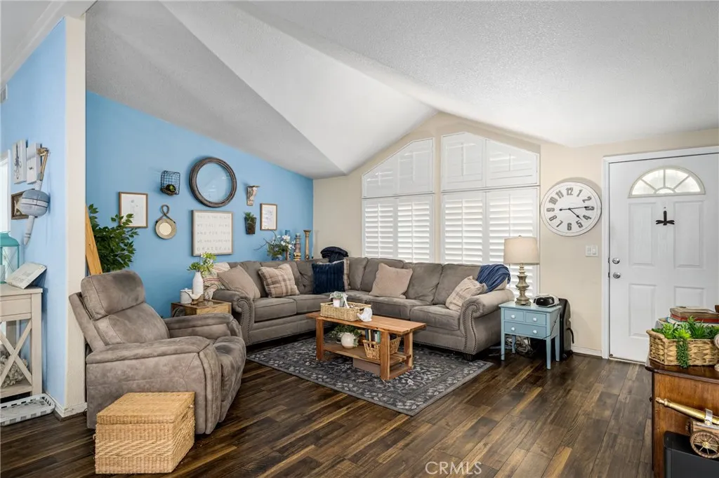 1051 Site, Unit 91 Brea, CA 92821 - Photo 14 of 32 a living room with furniture wooden floor and window