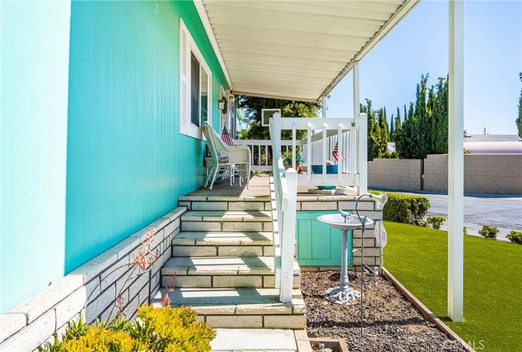 1051 Site, Unit 91 Brea, CA 92821 - Photo 7 of 32 a view of balcony and deck