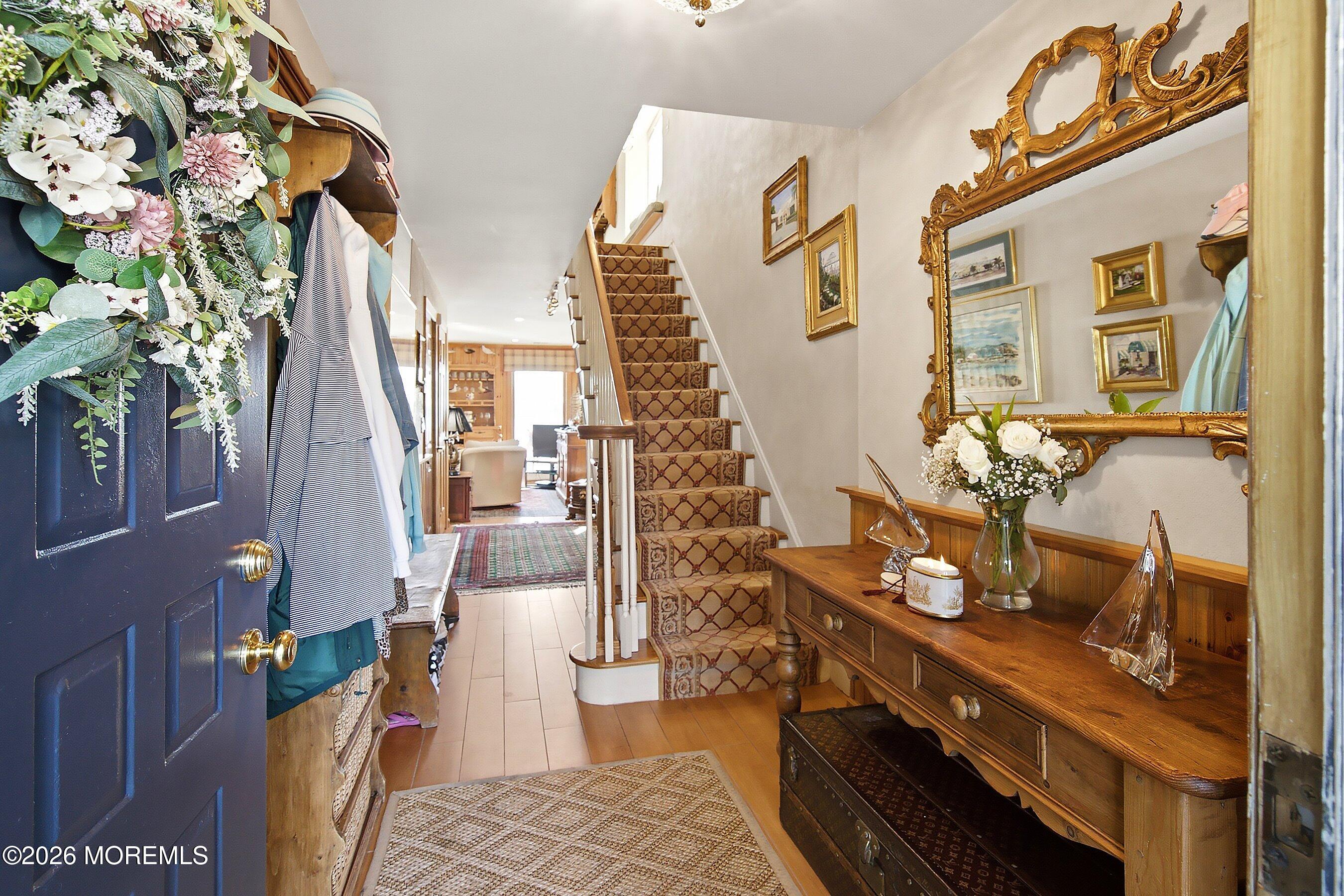 165 Riddle Avenue, Unit 12 Long Branch, NJ 07740 - Photo 6 of 50 Foyer