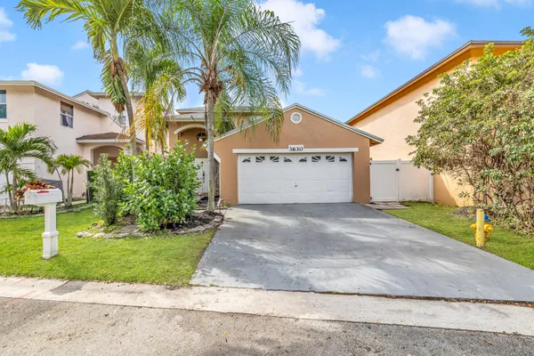 $514,000 | 3630 Northwest 23rd Place, Coconut Creek, FL 33066