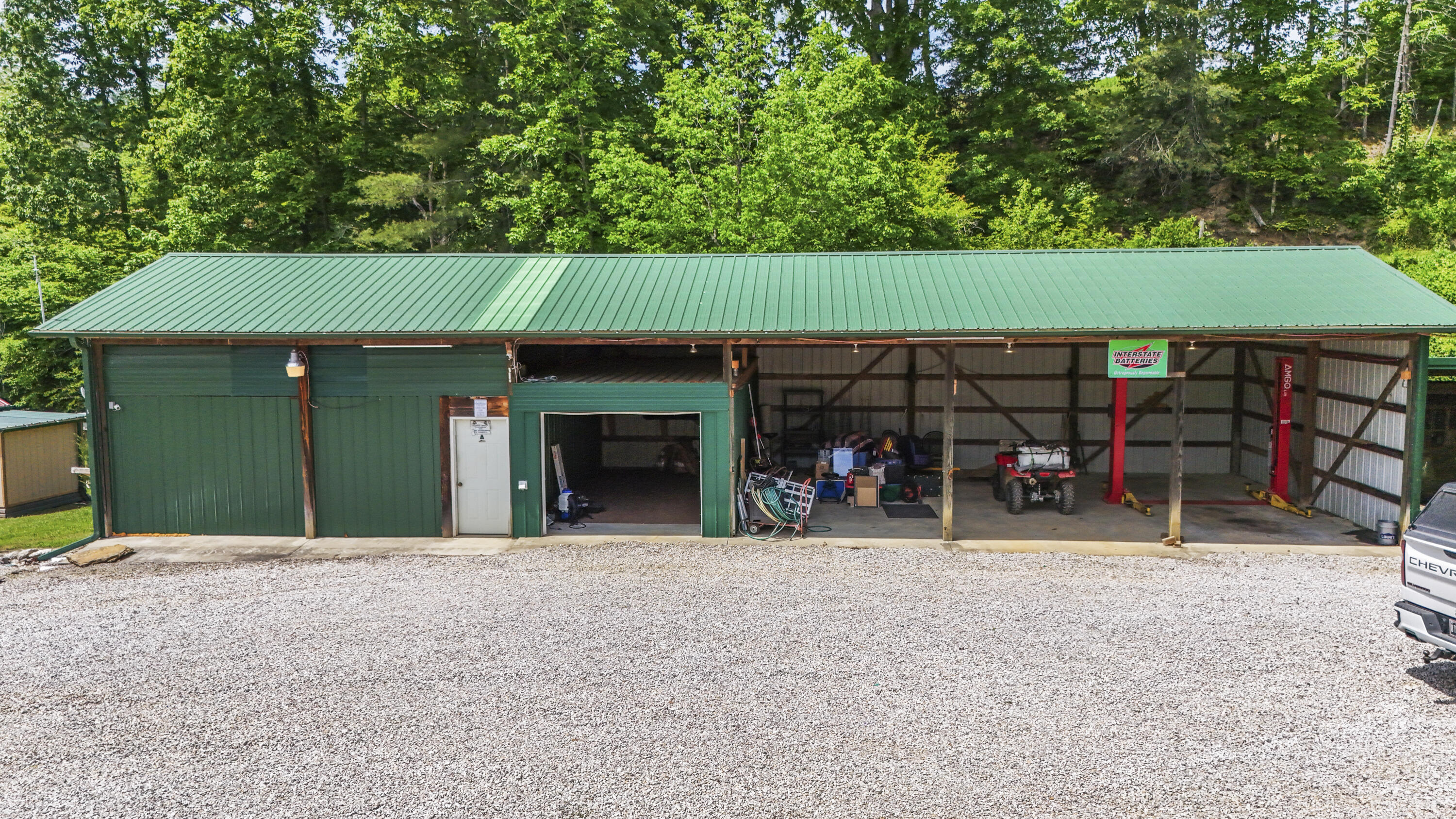 404 Lower Nickell Branch Road Hazel Green, KY 41332 - Photo 6 of 89 DJI_20260519123448_0010_D