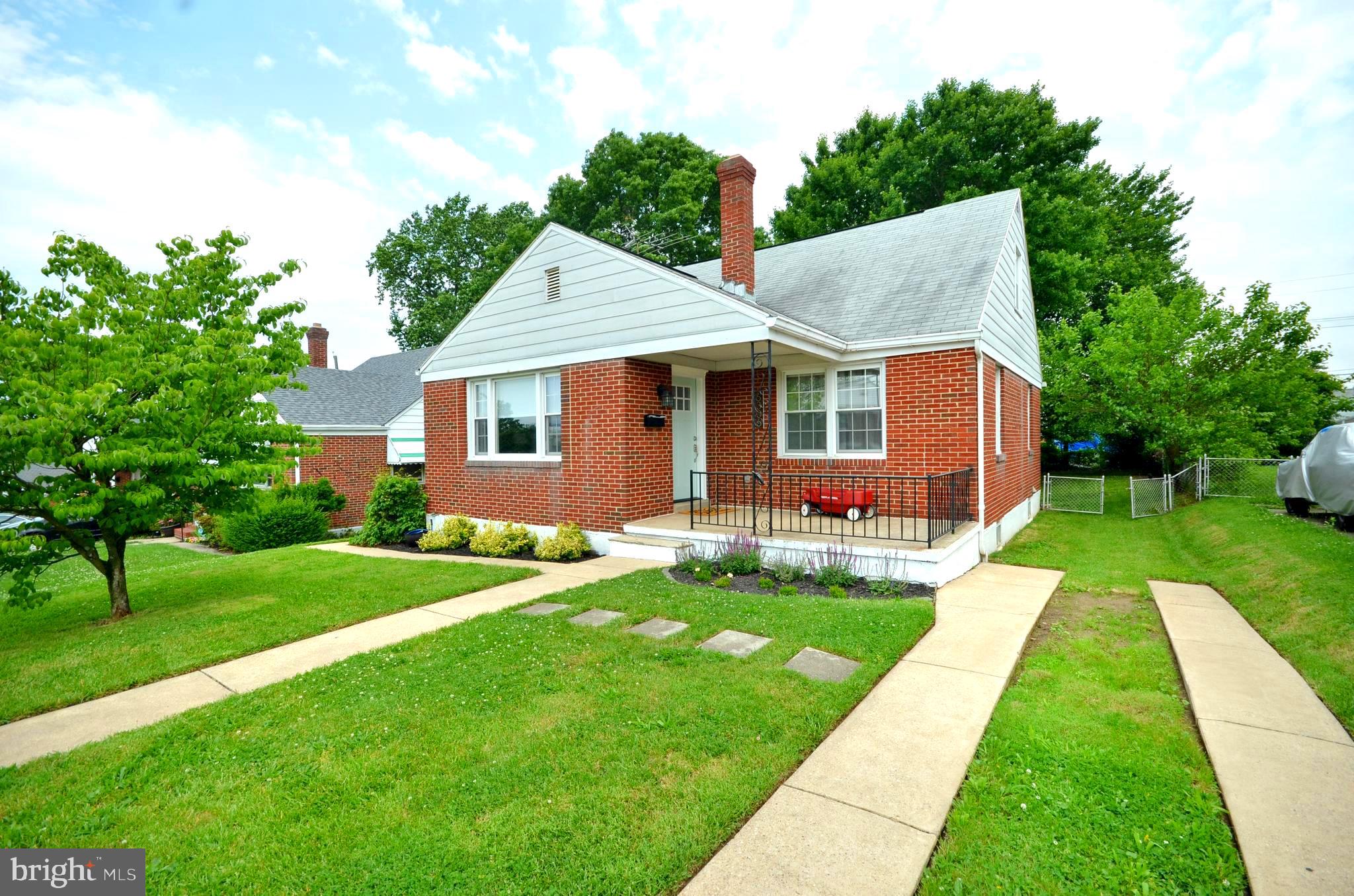 6306 Golden Ring Road Baltimore, MD 21237 - Photo 3 of 28 Convenient Off Street Parking for 2 Cars