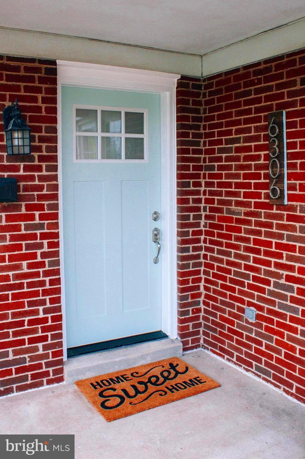 6306 Golden Ring Road Baltimore, MD 21237 - Photo 4 of 28 The Charm & Personality Start at The Front Door!