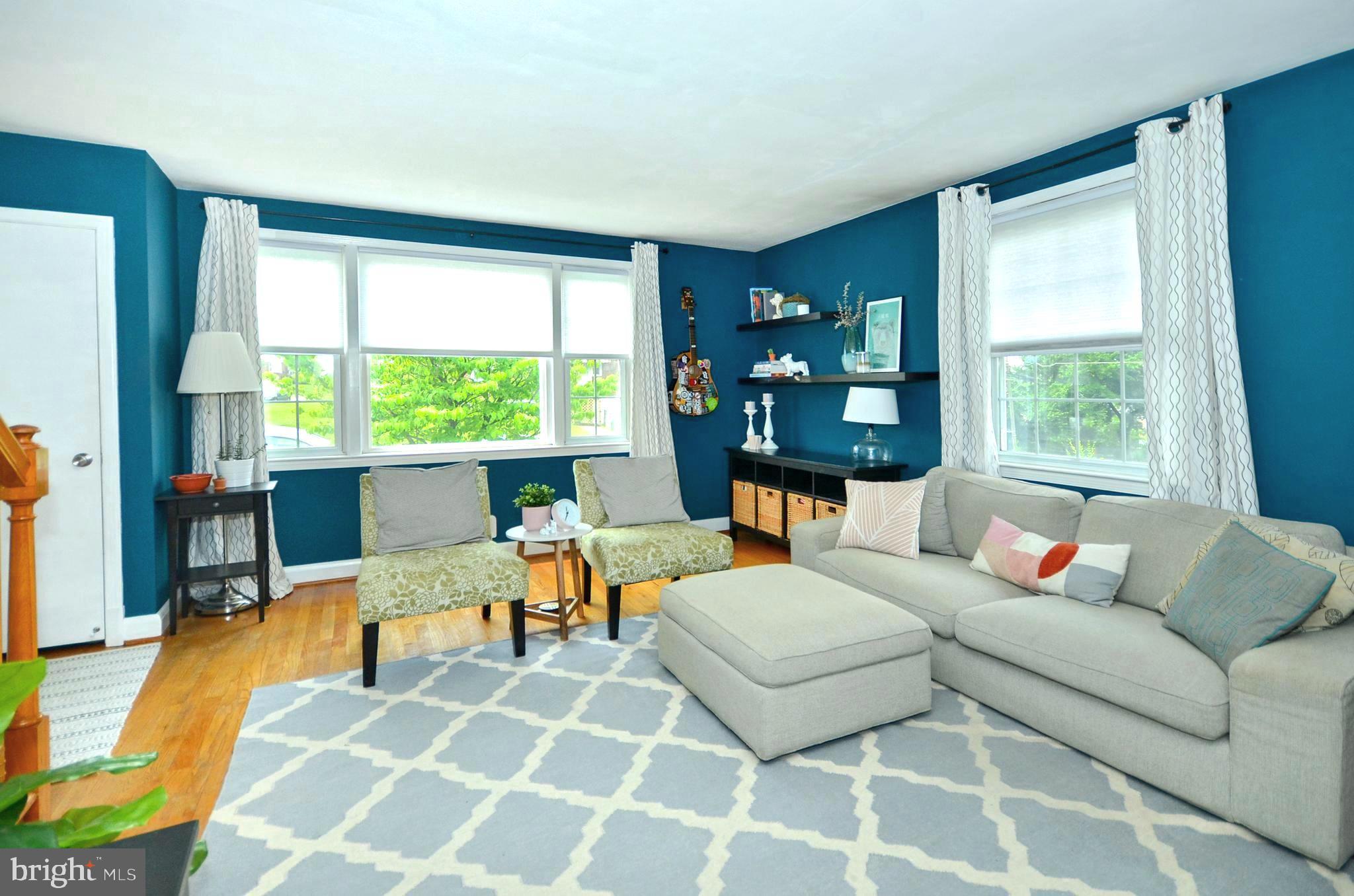 6306 Golden Ring Road Baltimore, MD 21237 - Photo 7 of 28 Classic Hardwood Floor & Great Entertaining Space